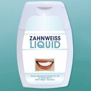 Wenko, Zahnweiß Liquid 75ml, 