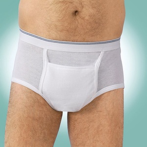 Moderne Hausfrau, Moderne Hausfrau Komfort-Inko-Slip, Herren, Komfort-Inko-Slip, Größe: M