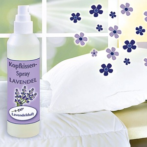 Wenko, Spray Gute Nacht, Lavendel, 250 ml, Lavendelspray 250 ml
