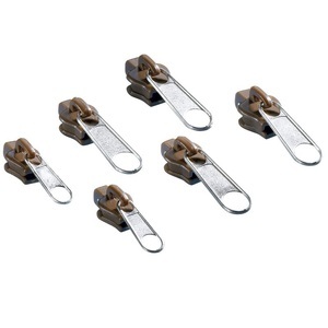undefined, Zipper - Fix, Reißverschluss-Ersatzset, 6-teilig