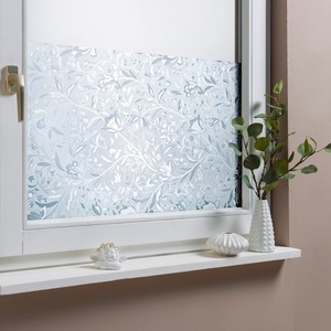 undefined, Fenster Sichtschutzfolie mit Blumenmotiv FLEUR, 