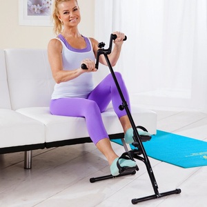 Moderne Hausfrau, Moderne Hausfrau Wellys Heimtrainer 