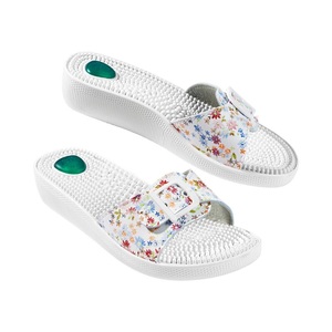 Moderne Hausfrau Gel-Massage-Pantolette