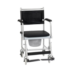 Moderne Hausfrau, Moderne Hausfrau Toilettenstuhl mobil, Mobiler Toilettenstuhl