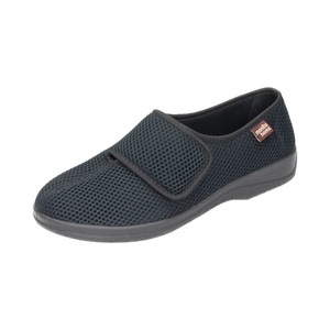 Manitu-Home Herren Hausschuh 41 schwarz