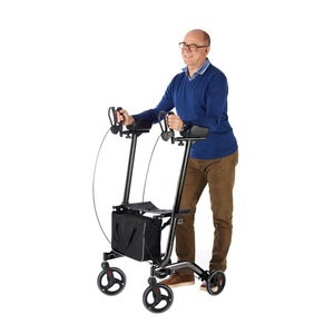 Moderne Hausfrau, Moderne Hausfrau Rollator mit Arthritisauflage, Rollator mit Arthritisauflage, faltbar von REHAFORUM MEDICAL