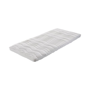 f.a.n., home24 Viscoschaum-Topper SoftSleep, Visco-Matratzenauflage "Komfort"