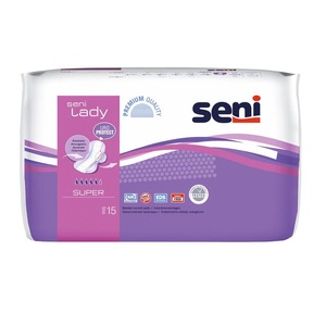 seni, Seni Frauen-Einlage 