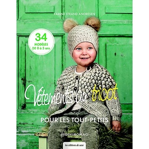 undefined, Livre « vêtements au tricot pour les tout-petits », Livre « vêtements au tricot pour les tout-petits »