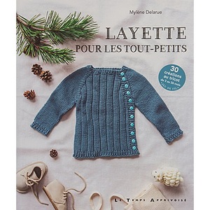 undefined, Livre « Layette pour les tout-petits », Livre « Layette pour les tout-petits »