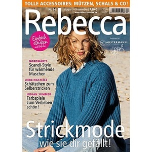 Rebecca, Heft 