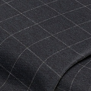 undefined, Romanit-Jersey "Karo", blau-color