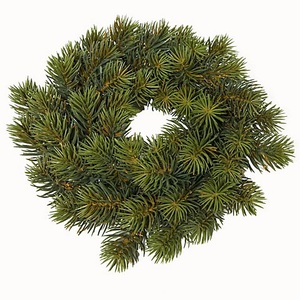 undefined, Tannenkranz, ca. 20 cm Ø