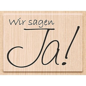 Heyda, Holzstempel 