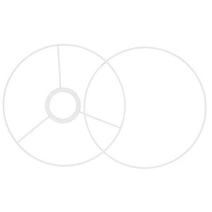 undefined, Lampenschirm-Ring Set, 20 cm Ø, Lampenschirm-Ring Set, 20 cm Ø