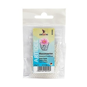 undefined, Wasserperlen transparent, 25 g, Wasserperlen transparent, 25 g