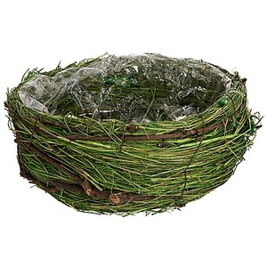 undefined, Pflanzschale, rund, 22 cm Ø
