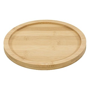 undefined, Deko-Teller aus Bambus, 21 cm Ø, Deko-Teller aus Bambus, 21 cm Ø