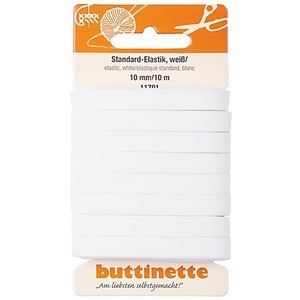 buttinette, buttinette Gummiband 