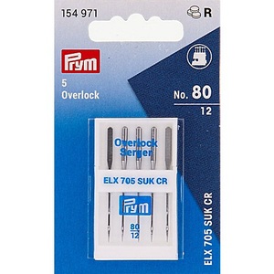Prym, Prym Overlock-Nähmaschinennadeln 