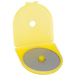 Prym, Prym Ersatzklinge für Jumbo Rollschneider 60 mm Ø, Inhalt: 1 Stück, Prym Ersatzklinge für Jumbo Rollschneider 60 mm Ø, Inhalt: 1 Stück