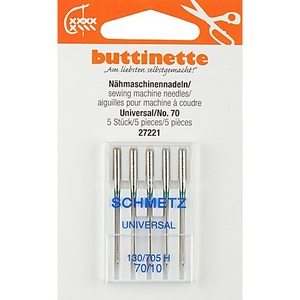buttinette, buttinette Nähmaschinennadeln 