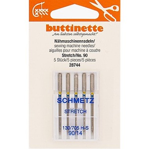 buttinette, buttinette Nähmaschinennadeln 
