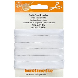 buttinette, buttinette Gummiband 