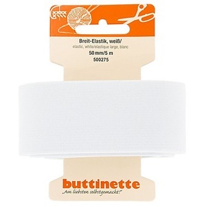 buttinette, buttinette Gummiband 