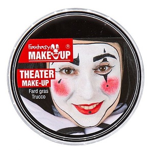 Fantasy Make Up, FANTASY Theater-Make-up, schwarz, FANTASY Theater-Make-up, schwarz