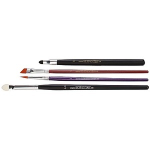 Eulenspiegel, EULENSPIEGEL Pinsel-Set, 4 Stück, EULENSPIEGEL Pinsel-Set, 4 Stück