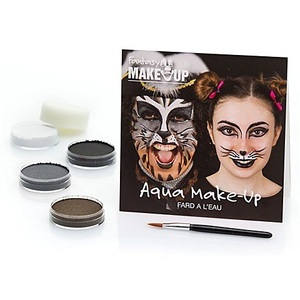 Fantasy Make Up, FANTASY Aqua-Schmink-Set 