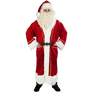 undefined, Weihnachtsmannkostüm 