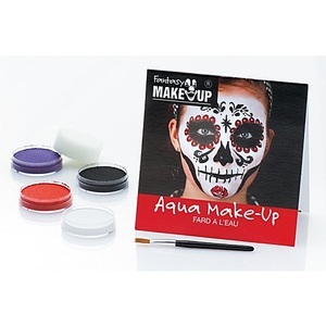Fantasy Make Up, FANTASY Aqua-Schmink-Set 