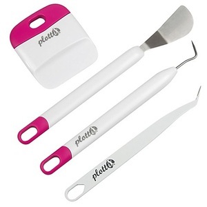 plottiX, plottiX Werkzeugset, 4-tlg., plottiX Werkzeugset, 4-tlg.