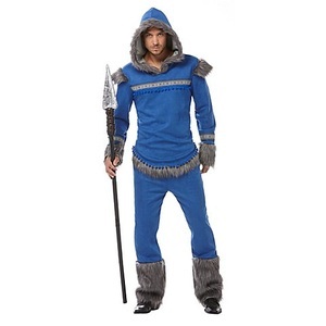 Exclusive Design by buttinette, buttinette Eskimo-Kostüm 