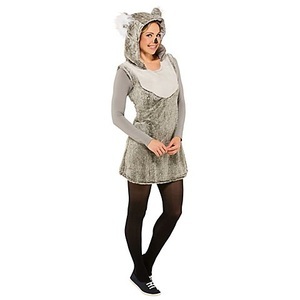 Exclusive Design by buttinette, buttinette Koala-Kostüm für Damen, buttinette Koala-Kostüm für Damen