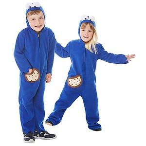 undefined, Keksmonster-Overall für Kinder, Keksmonster-Overall für Kinder
