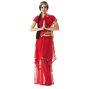 Exclusive Design by buttinette, buttinette Bollywood-Rock 