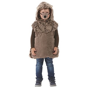 Exclusive Design by buttinette, buttinette Igel-Kostüm 