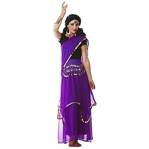 Exclusive Design by buttinette, buttinette Bollywood-Rock 