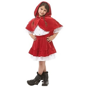 Exclusive Design by buttinette, buttinette Waldmädchen-Kostüm 