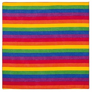 undefined, Bandana "Regenbogen"
