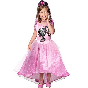 Mattel, Mattel Kinder-Kleid 