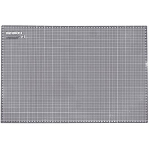 buttinette, buttinette Schneidematte, 90 x 60 cm, grau, buttinette Schneidematte, 90 x 60 cm, grau