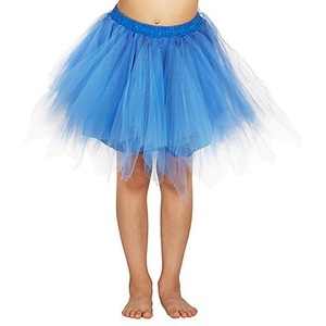 undefined, Tutu für Kinder, blau, Tutu für Kinder, blau