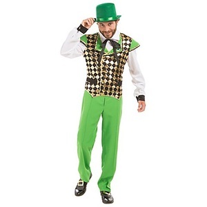 undefined, St. Patrick's Dress Kostüm für Herren, 