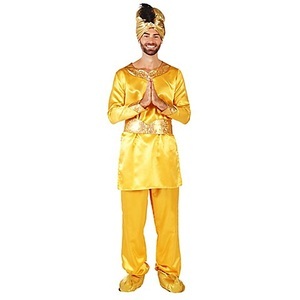 Exclusive Design by buttinette, buttinette Orient-Herr, gold, buttinette Orient-Herr, gold