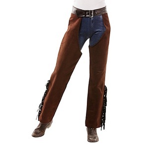 undefined, Cowgirl-Chaps 