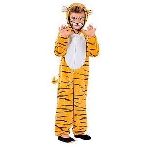 undefined, Tiger-Overall für Kinder, Tiger-Overall für Kinder
